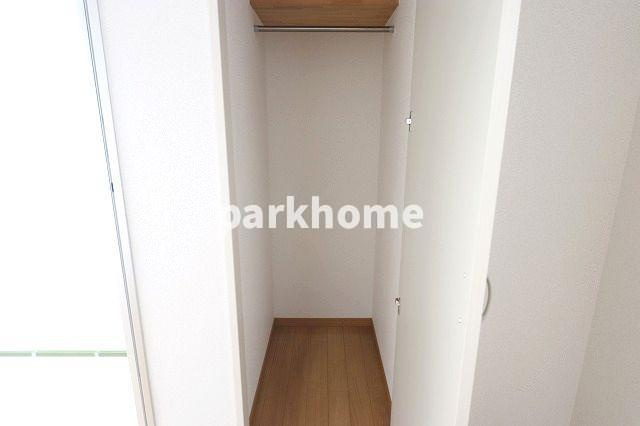 アゼリア南はりまの収納