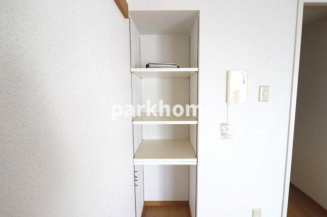 アゼリア南はりまの収納