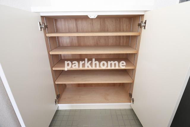 アゼリア南はりまの収納