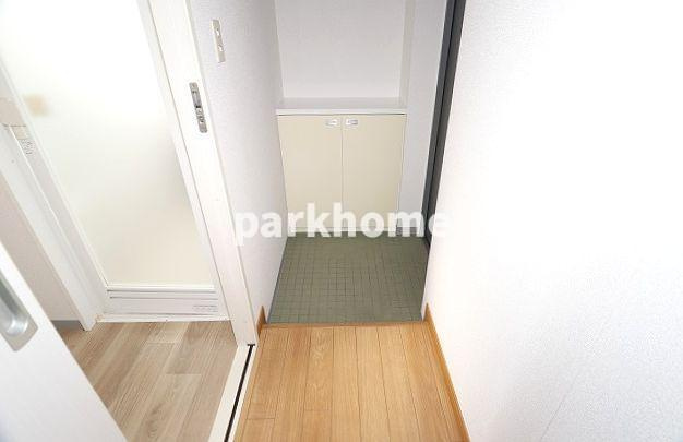 アゼリア南はりまの玄関