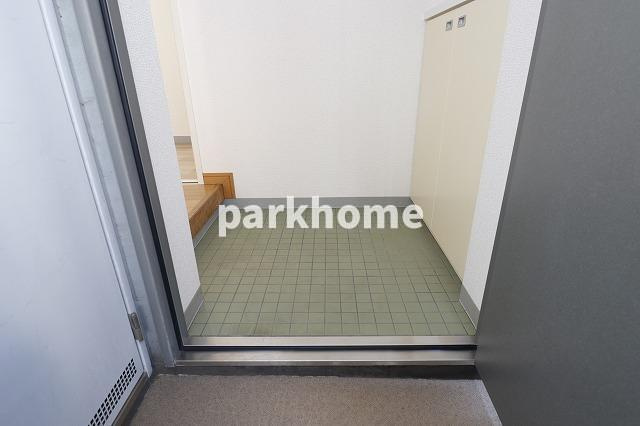 アゼリア南はりまの玄関