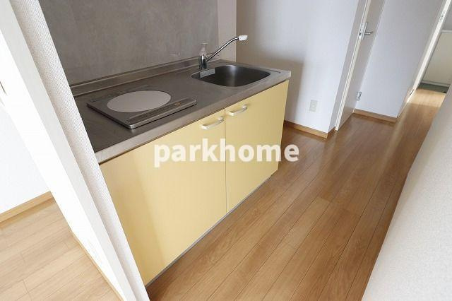 アゼリア南はりまのキッチン