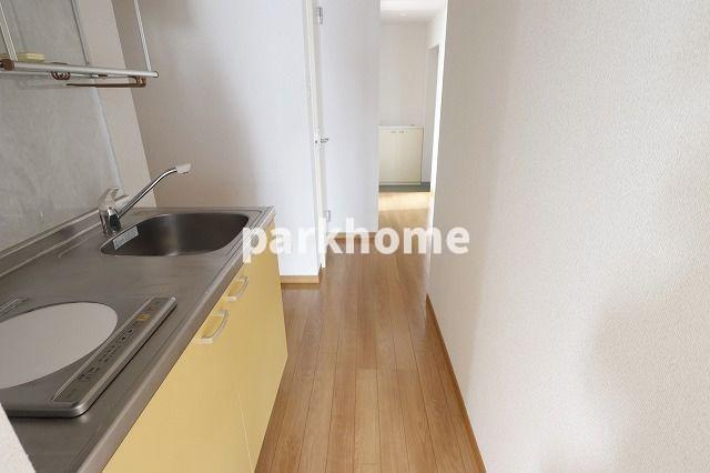 アゼリア南はりまの内装