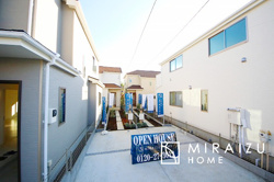 新築戸建　八王子市下恩方町　2期　全6棟　F号棟