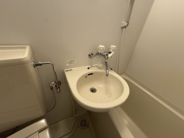 ライオンズマンション三宮の洗面所