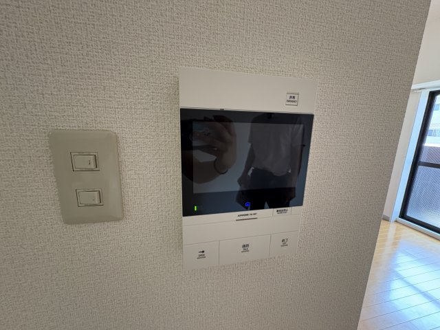 ライオンズマンション三宮のセキュリティ