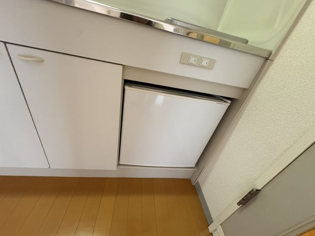 ライオンズマンション三宮のキッチン