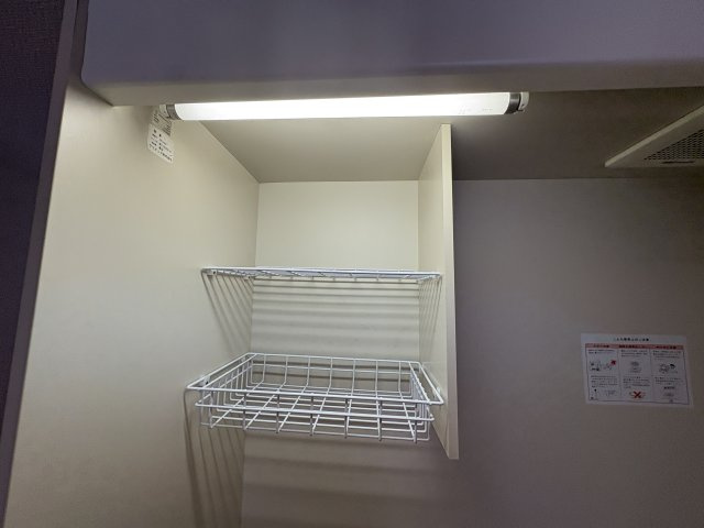 ライオンズマンション三宮のキッチン