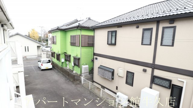 ハイツ・若草のその他共用部分