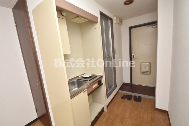 JP小阪（旧プレアール小阪）の内装