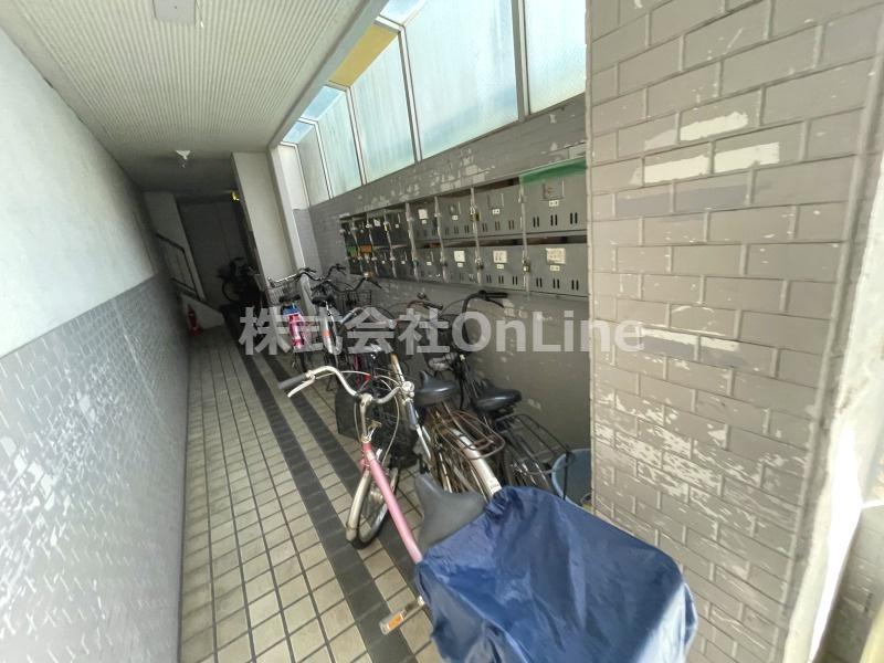 JP小阪（旧プレアール小阪）のその他共用部分