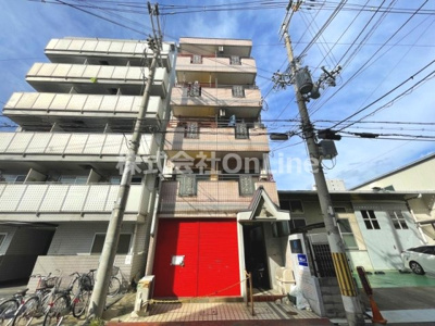 【外観】 | JP小阪（旧プレアール小阪）