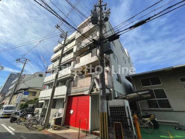 【外観】 | JP小阪（旧プレアール小阪）