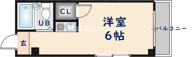 【間取り】 | JP小阪（旧プレアール小阪）