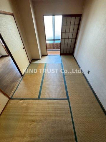 イーストハイツの和室|和室があると、家にあたたかい雰囲気が生まれます