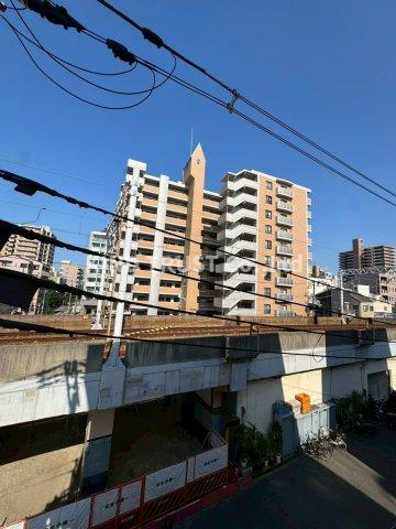 イーストハイツの展望