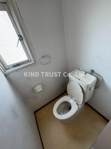 イーストハイツのトイレ|トイレです