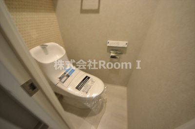 【トイレ】 | BRAVE北浜 | トイレもきれいです