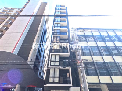 【外観】 | BRAVE北浜 | きれいな外観です