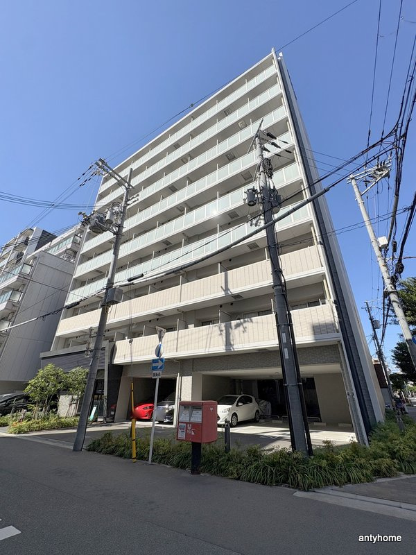 エスリード大阪京橋フロレゾン 仲介手数料無料の外観