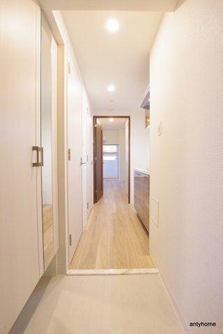 エスリード大阪京橋フロレゾン 仲介手数料無料の内装