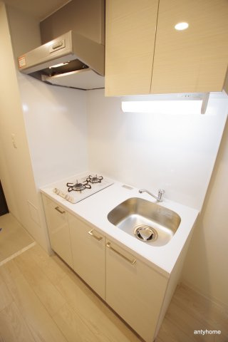エスリード大阪京橋フロレゾン 仲介手数料無料のキッチン