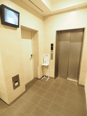 【その他共用部分】 | クレヴィアリグゼ北品川