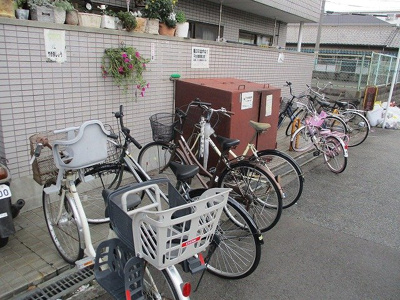 【その他共用部分】 | ウィステリア北島Ⅱ