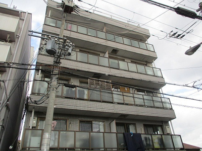 【外観】 | ウィステリア北島Ⅱ