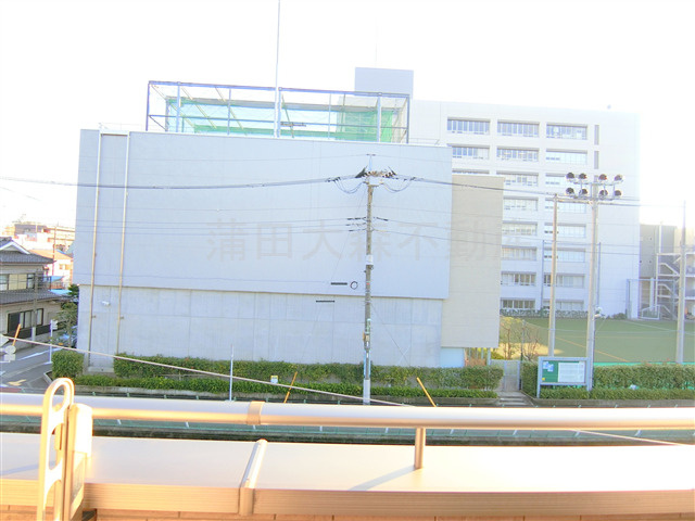 Prendre大森西の展望|展望
