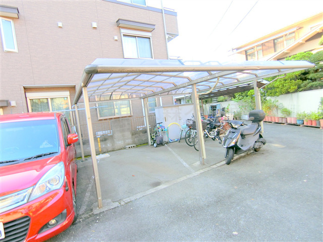 Prendre大森西のその他共用部分