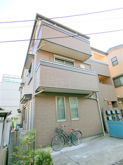 Prendre大森西の外観