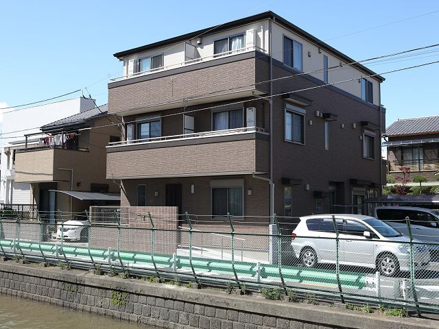 Prendre大森西の外観