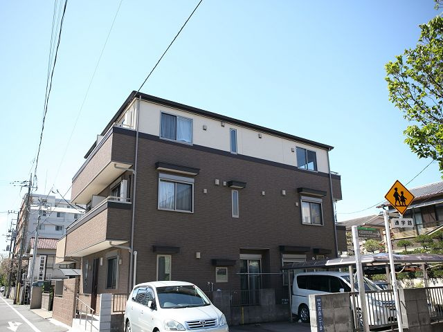 Prendre大森西の外観