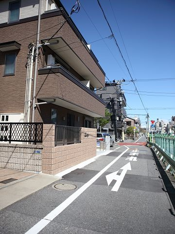 Prendre大森西の外観