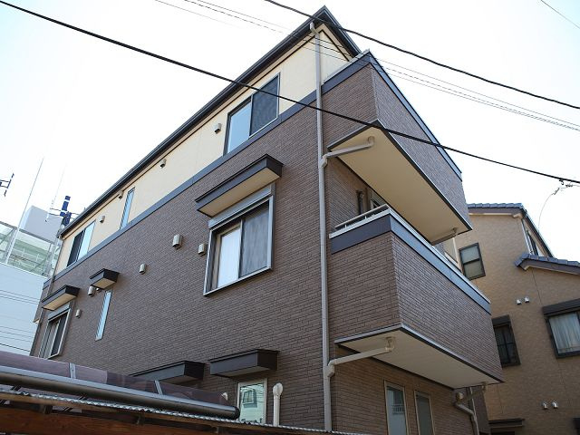 Prendre大森西の外観