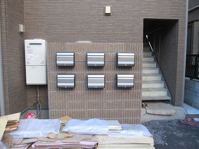 Prendre大森西のその他共用部分