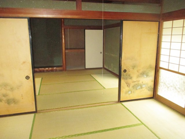 【和室】 | 伊豆の国市墹之上 中古住宅 EH03512 | 伊豆の国市墹之上　和室