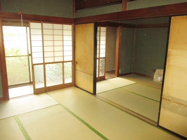 【和室】 | 伊豆の国市墹之上 中古住宅 EH03512 | 伊豆の国市墹之上　和室