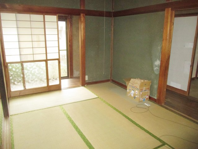 【和室】 | 伊豆の国市墹之上 中古住宅 EH03512 | 伊豆の国市墹之上　和室