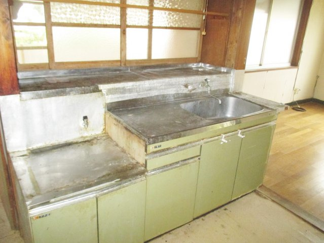 【キッチン】 | 伊豆の国市墹之上 中古住宅 EH03512 | 伊豆の国市墹之上　キッチン