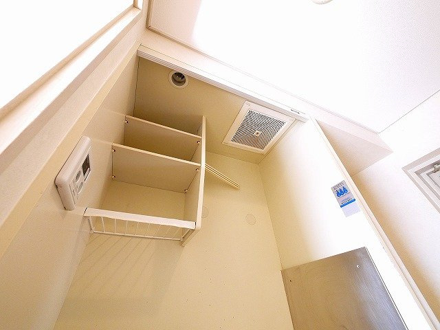 シティパレス21西大寺Part1のキッチン|きれいなキッチンです