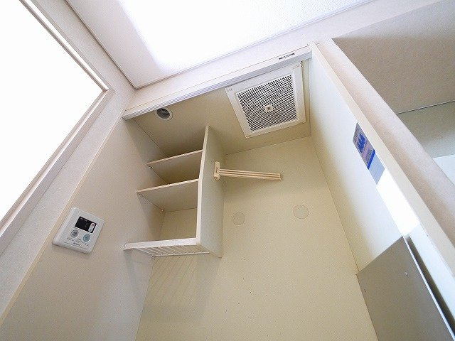 シティパレス21西大寺Part1のキッチン|使いやすいキッチンです