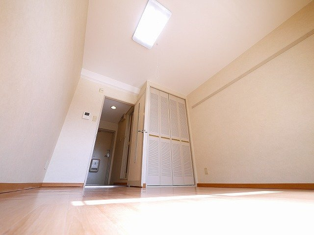 シティパレス21西大寺Part1の居間・リビング|リビングです