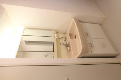 【独立洗面台】 | レバンテ垂水２番館