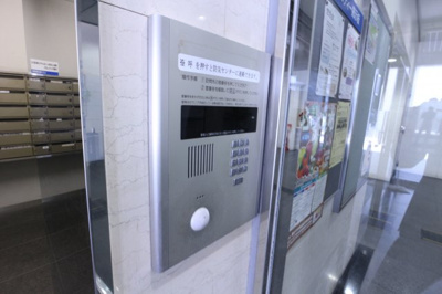 【セキュリティ】 | レバンテ垂水２番館