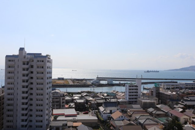 【展望】 | レバンテ垂水２番館