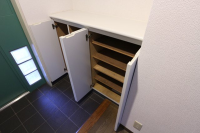 【収納】 | レバンテ垂水２番館