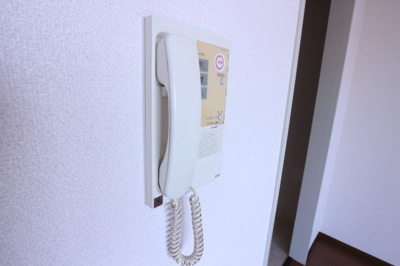 【セキュリティ】 | レバンテ垂水２番館