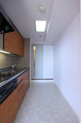 【キッチン】 | レバンテ垂水２番館